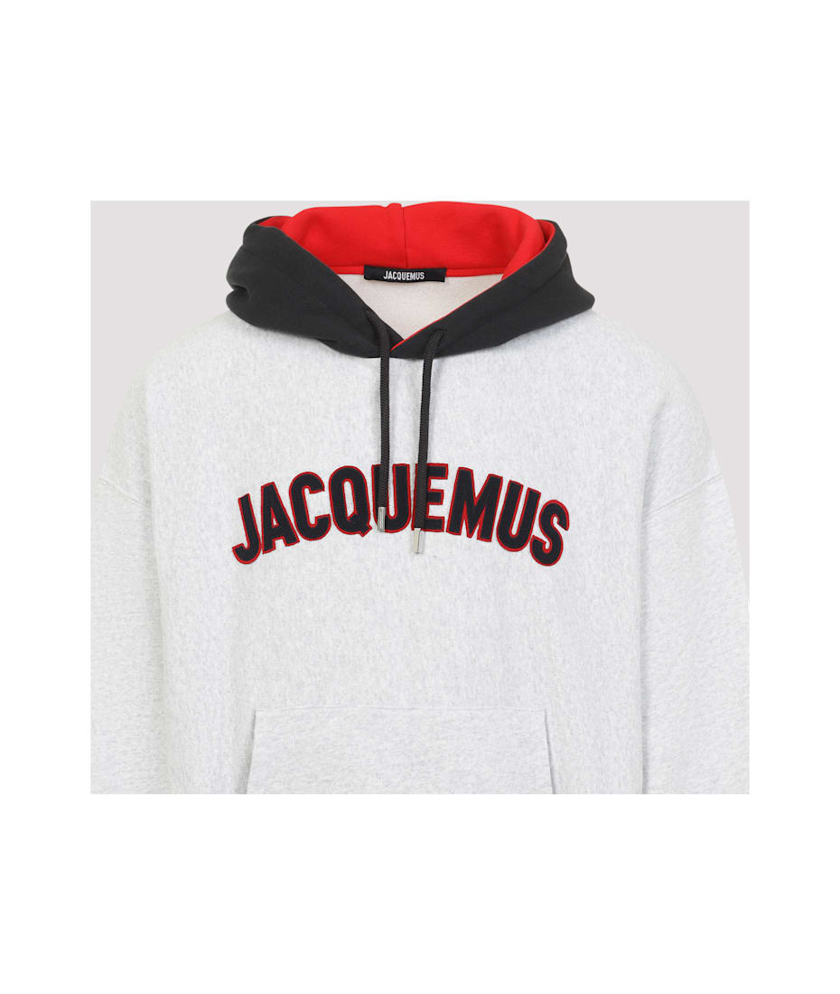 Jacquemus Le Hoodie Baseball Hoodie | italist