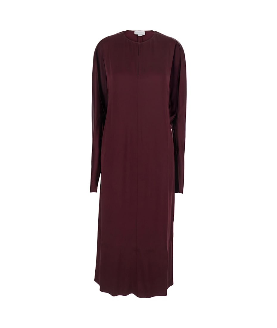 ワンピース Stella McCartney Satin Cutout Detail Gown Stella McCartney Satin Cutout Detail Gown | italist, ALWAYS
