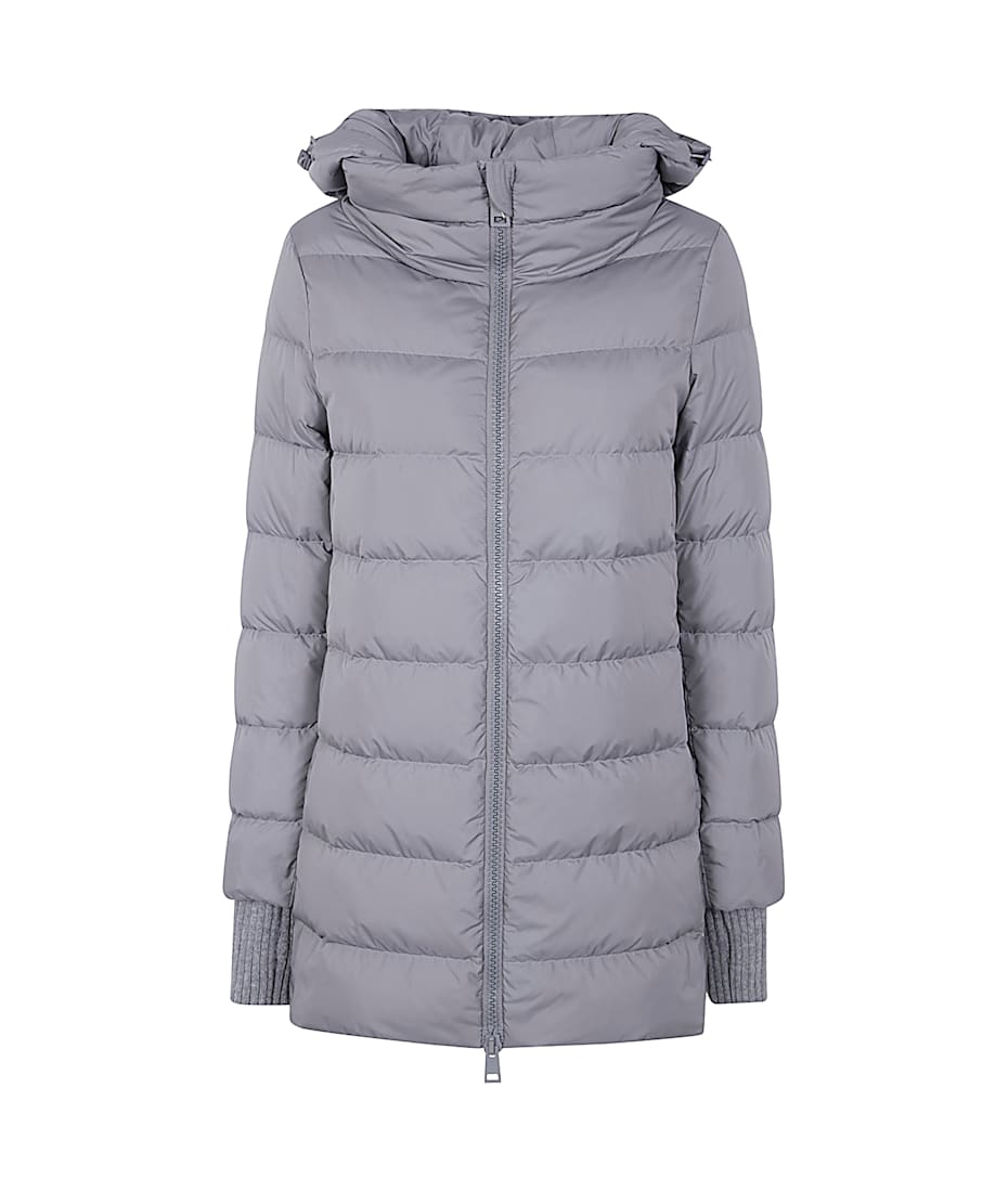【関税&送料込み】Herno A-Shape Chamoix Down Jacket Clothi Herno A-shape Chamoix Down Jacket | italist