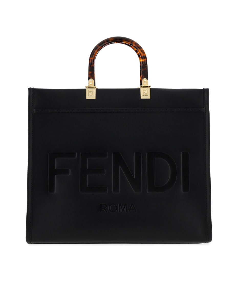 Fendi Sunshine Tote Bag | italist