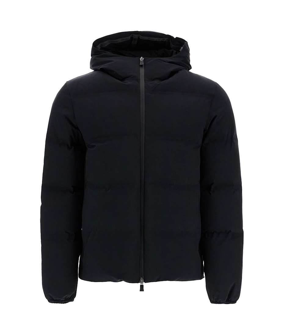 ダウンジャケット HERNO NEW IMPACT SHORT DOWN JACKET Herno Short Down Jacket In New Impact. | italist