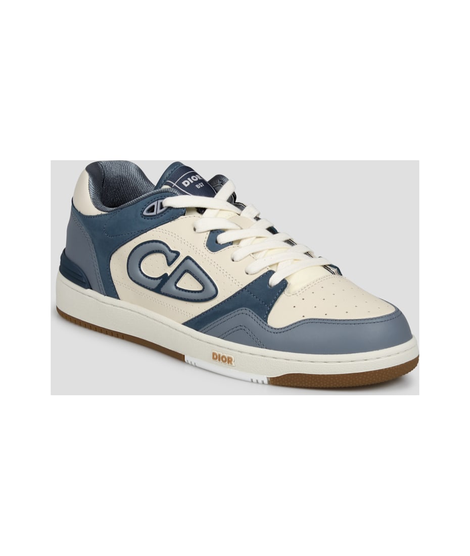Dior Calf Leather Sneakers | italist