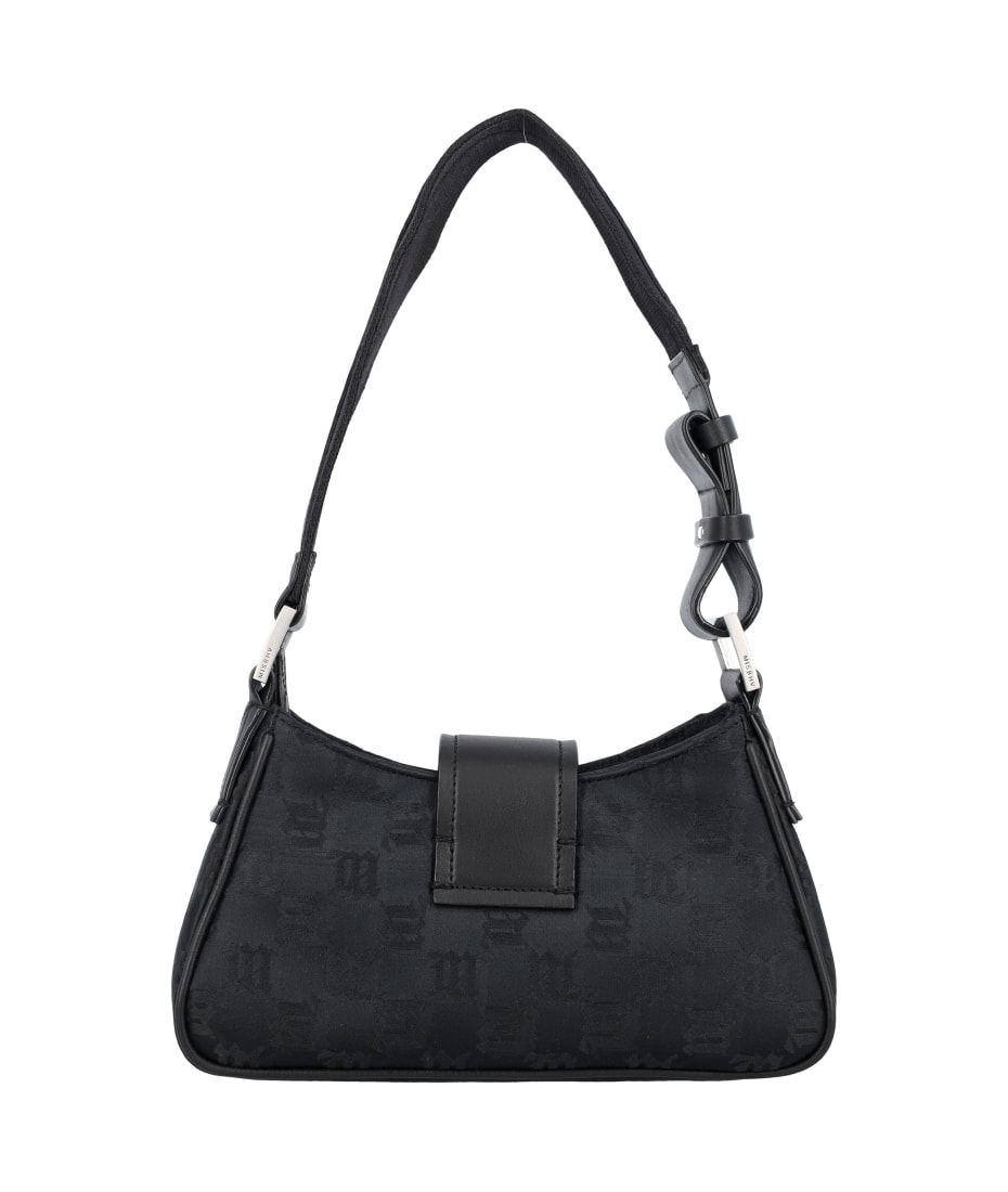 MISBHV Nylon Monogram Small Shoulder Bag | italist