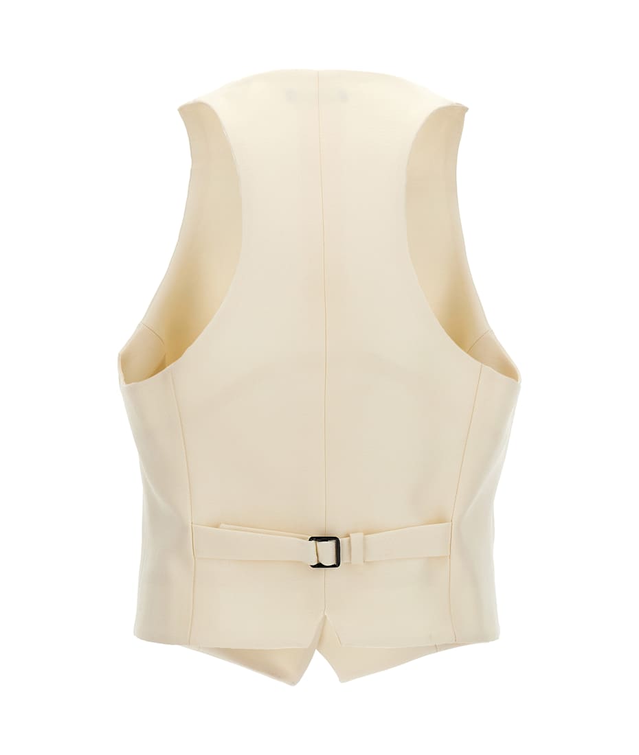Tom Ford Single-breasted Vest | italist