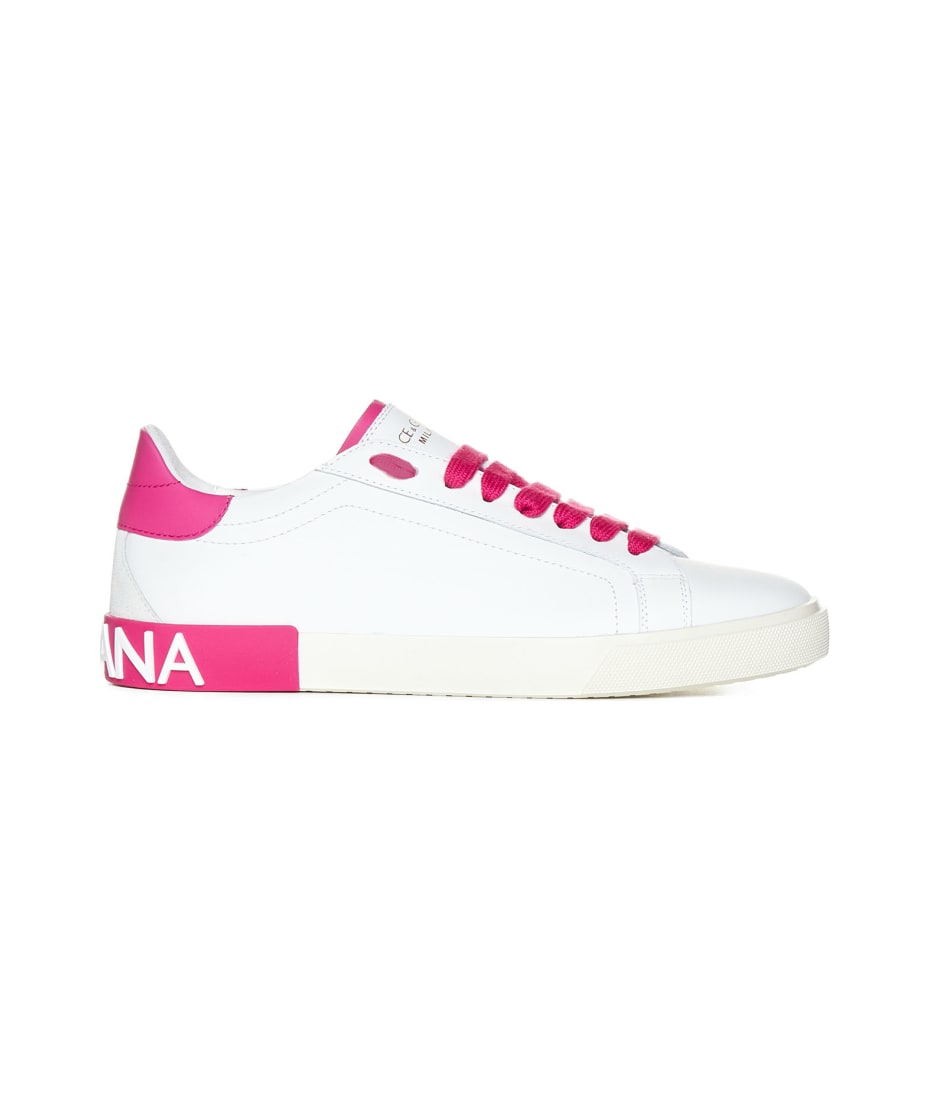 【関税&送料込み】Dolce & Gabbana 'Portofino Saint Portofi Dolce & Gabbana Portofino Sneakers | italist