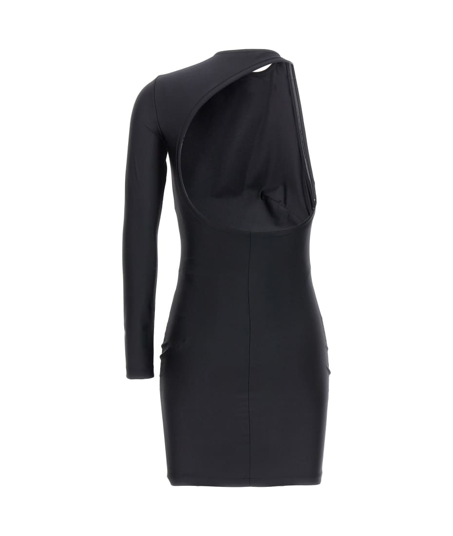 【送料&関税込】Balenciaga Stretch Nylon Mini Dress Balenciaga Stretch Nylon Mini Dress | italist