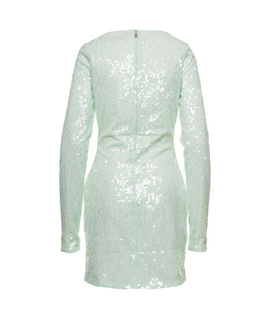 Rotate by Birger Christensen Sequins Mini Dress | italist, ALWAYS LIKE A SALE Rotate by Birger Christensen Sequins Mini Dress | italist, ALWAYS LIKE A SALE