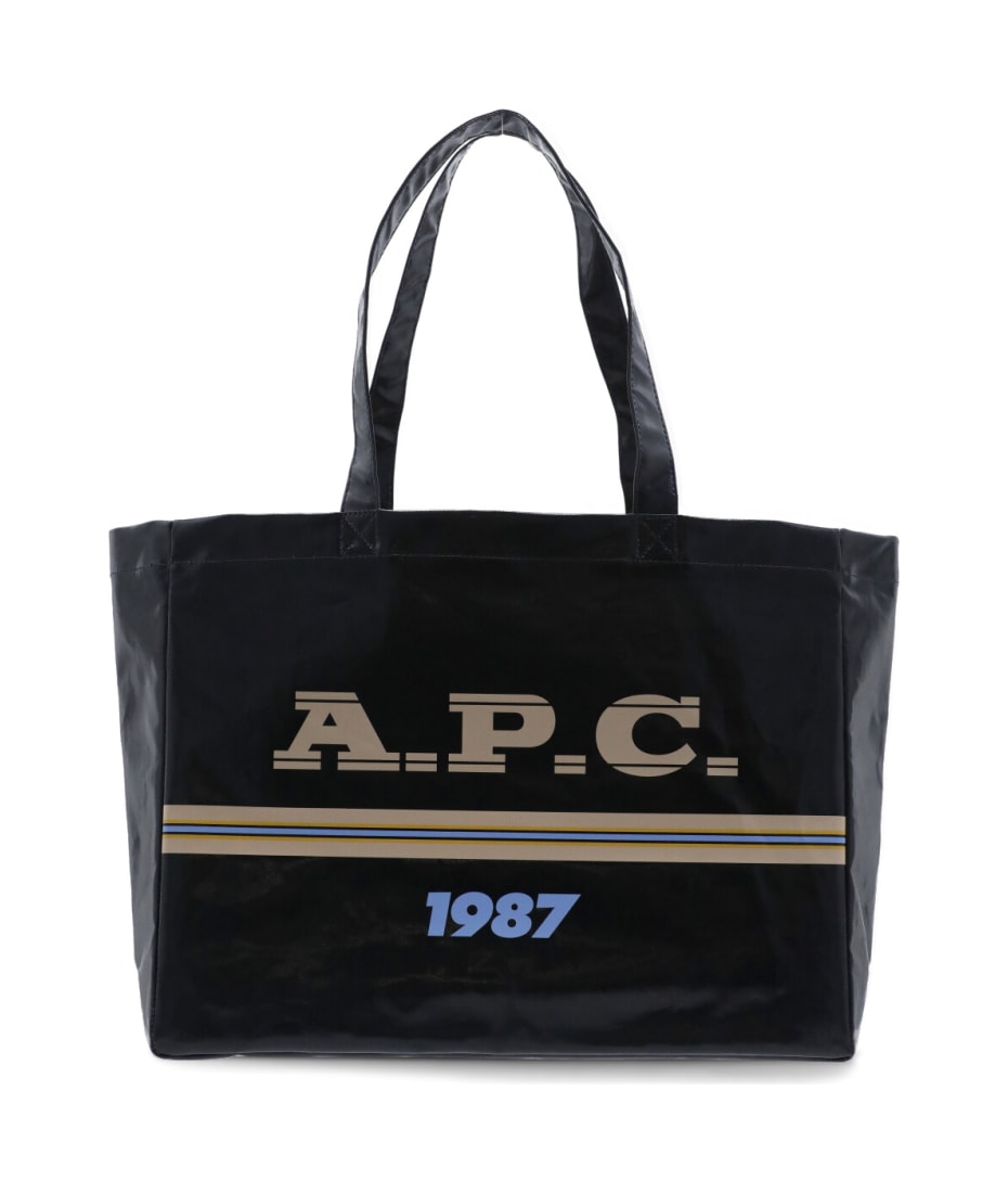 A.P.C. Diane Shopping Bag トートバッグ 通販 | italist