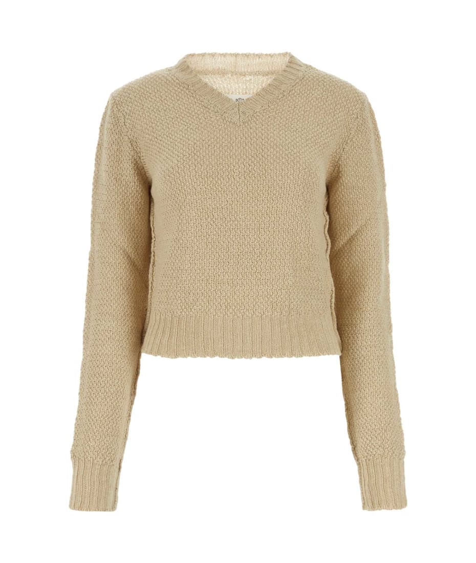 Maison Margiela Hemp Sweater | italist
