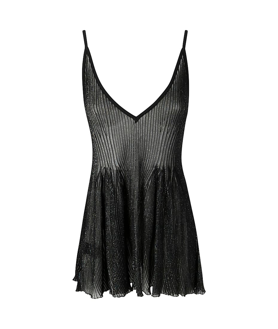 CFCL キャミソール　HYPHA LUCENT CAMISOLE CFCL Hypha Lucent Glitter Camisole | italist