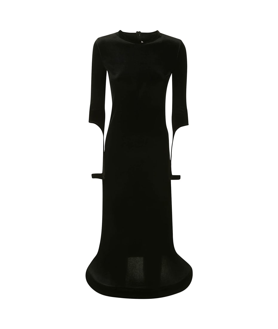 Melitta Baumeister Circle Bottom Dress | italist