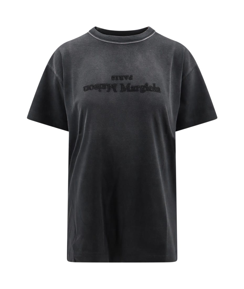 【残りわずか】MAISON MARGIELA スタンプロゴ Tシャツ 関税なし 11_475a021c-a925-4761-94e3-