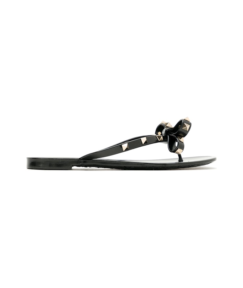 Valentino Garavani Summer Rockstud Sandals | italist, ALWAYS LIKE