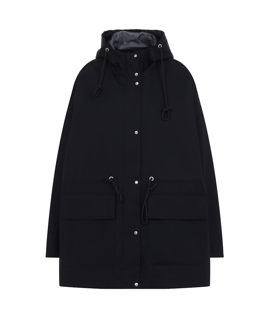 【MONCLER】GAILLON HOODED JACKET Moncler Gaillon Jacket | italist