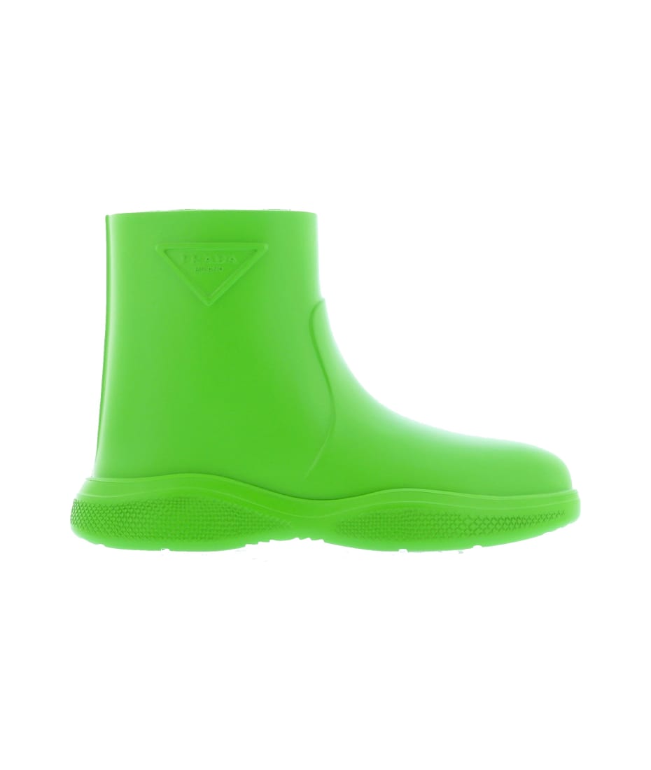 Prada Rain Boots