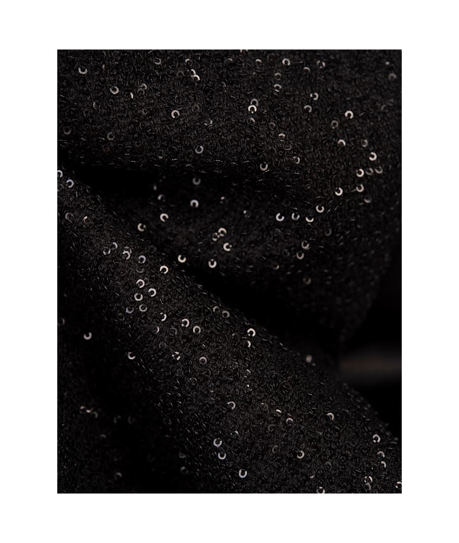 Max Mara Black Navigli Trousers | italist