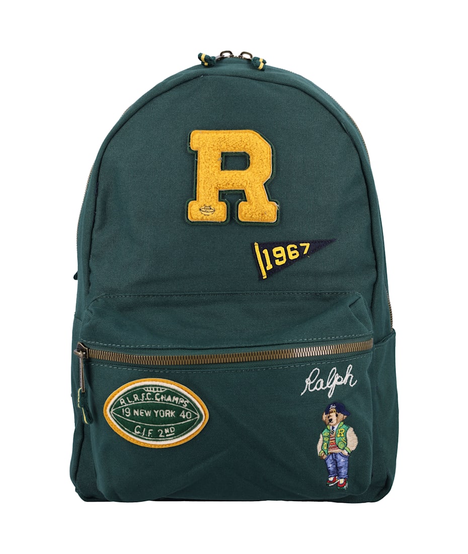 Polo Ralph Lauren Kid - Varsity Backpack | italist