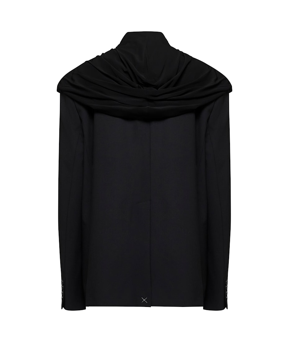 スーツ Y PROJECT Women Suit Jackets 201BL009F533 BLACK Black Y/Project Blazer | italist