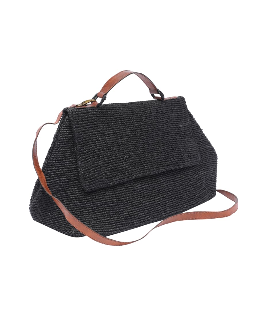トートバッグ IBELIV SS25 LAHADY BAG (LAHADY BLACK) Ibeliv Lahady Handbag | italist