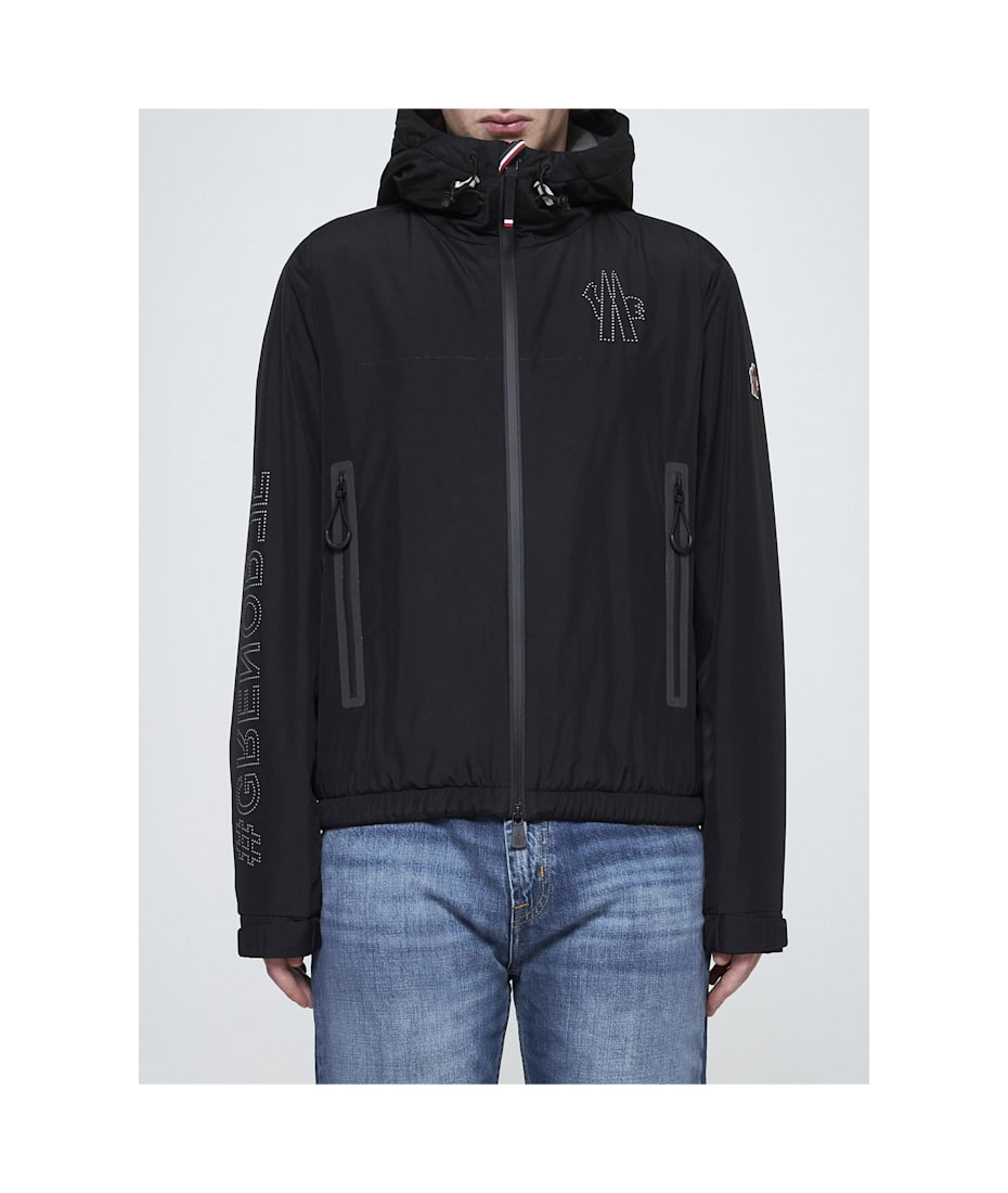 MONCLER Jamanジャケット Moncler Jaman Technical Nylon Jacket | italist