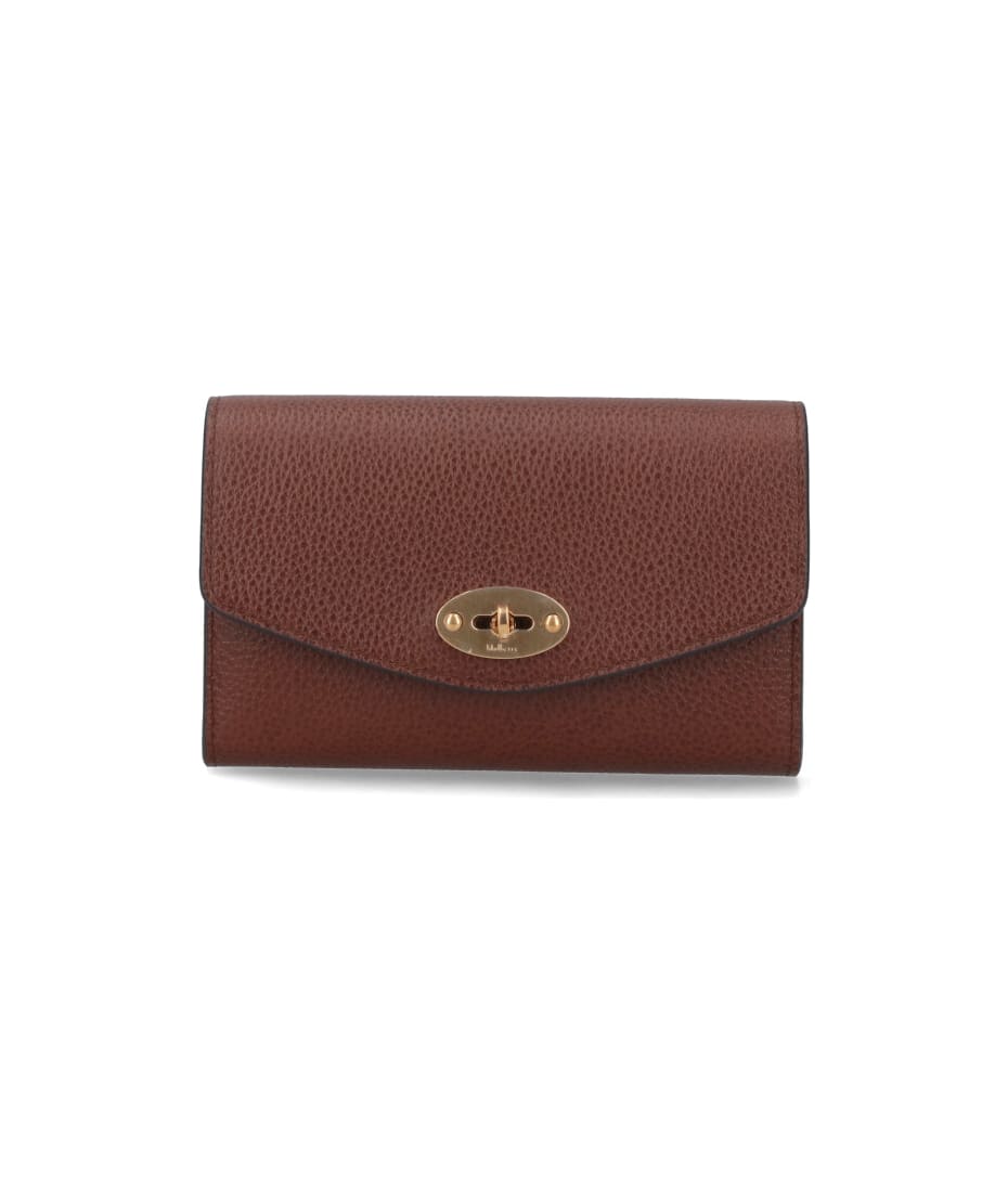 Mulberry Medium Wallet 