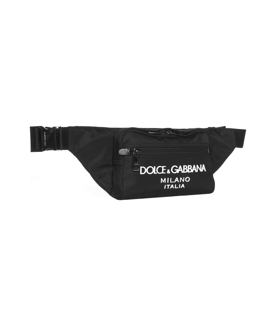 Dolce & Gabbana Nylon Beltpack Bag | italist