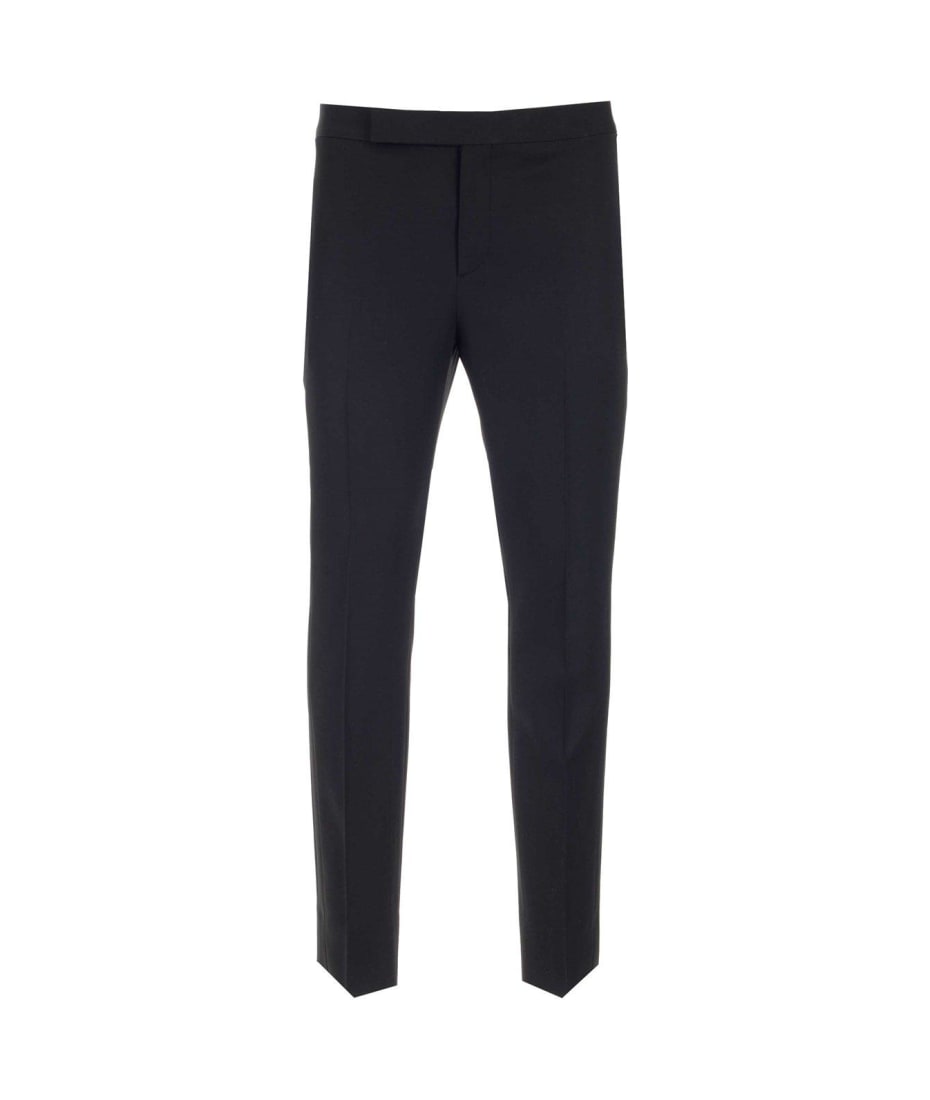 Saint Laurent Slim-fit Tailored Trousers - 1000