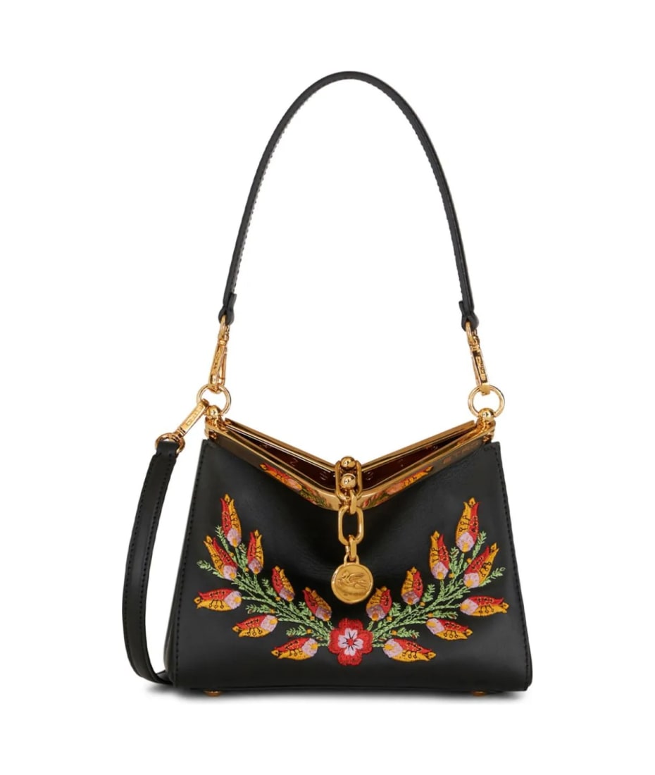 ETRO Mini Vela Shoulder Bag - Farfetch