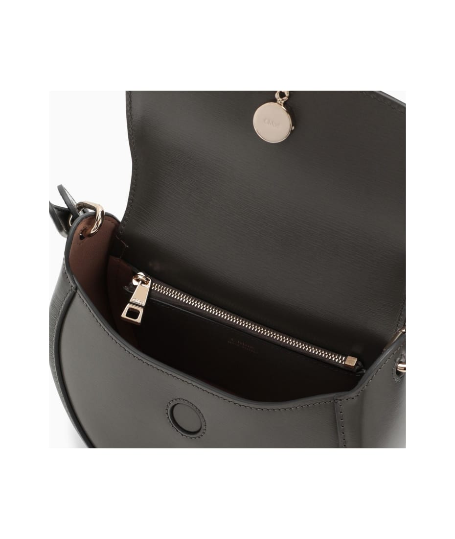 See By Chloé Mara Shoulder Bag- - Leather - Black