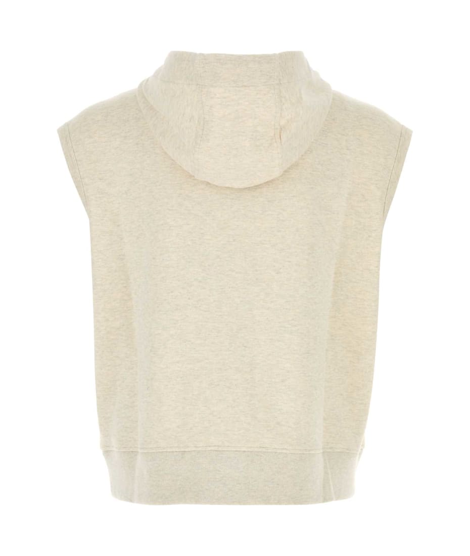 【関税&送料込】Fendi Melange Crema Stretch Sweatshirt Fendi Melange Crema Stretch Sweatshirt | italist