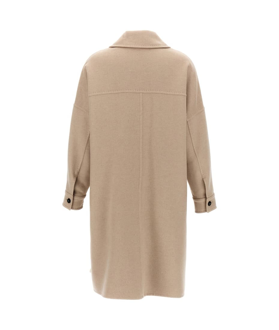 Max Mara 'baruffa' Coat | italist