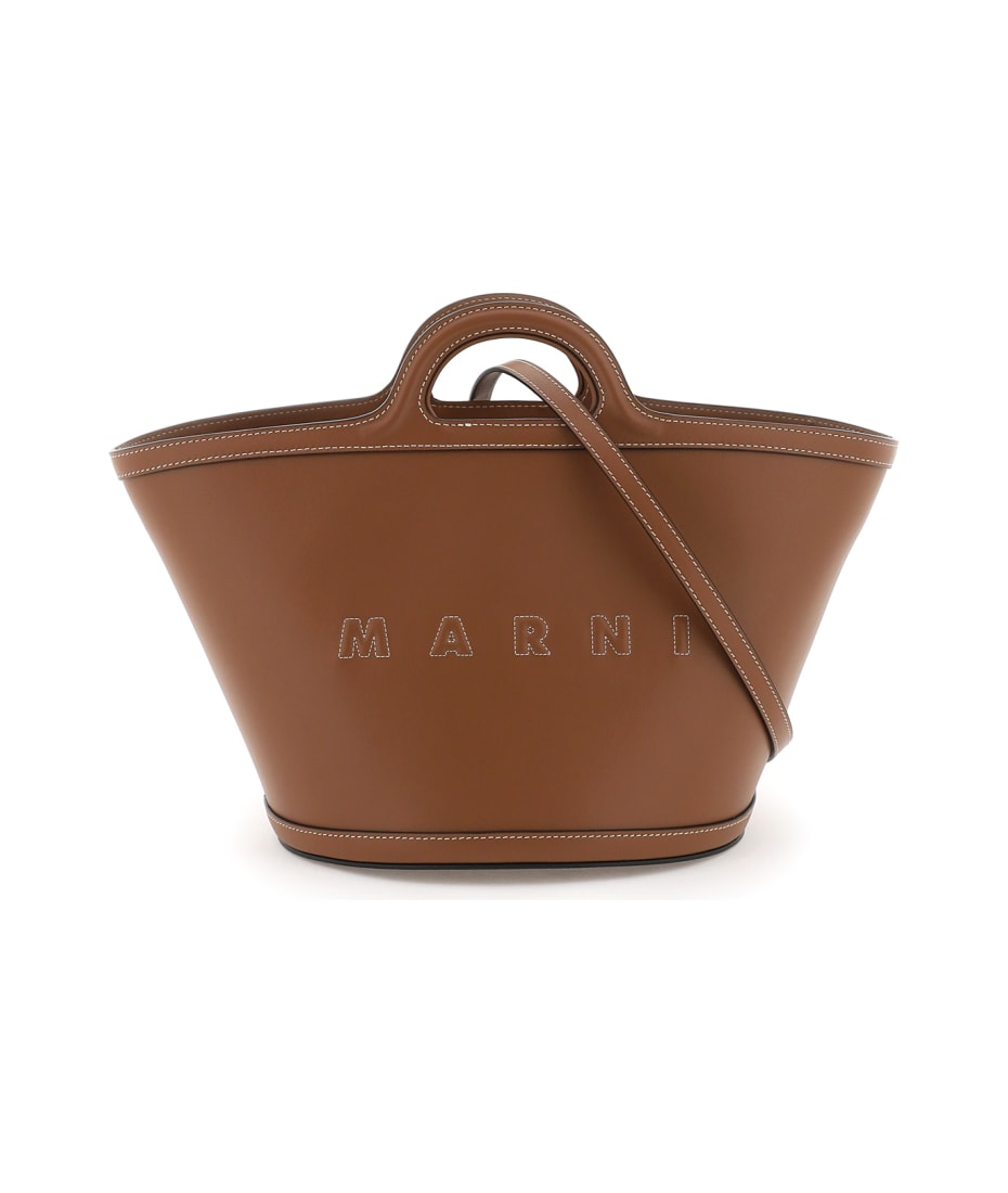 Women's Small 'tropicalia' Bucket Bag by Marni