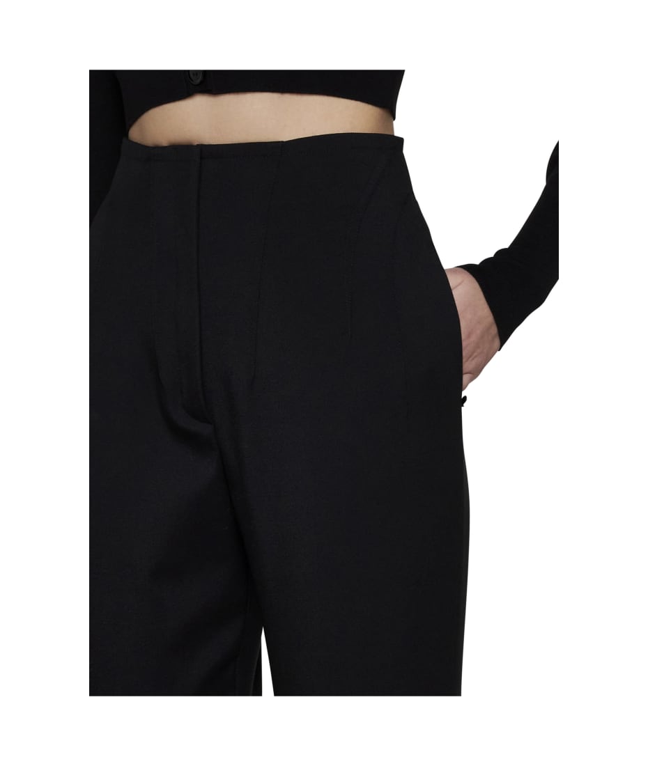 Alaia Corset Trousers | italist