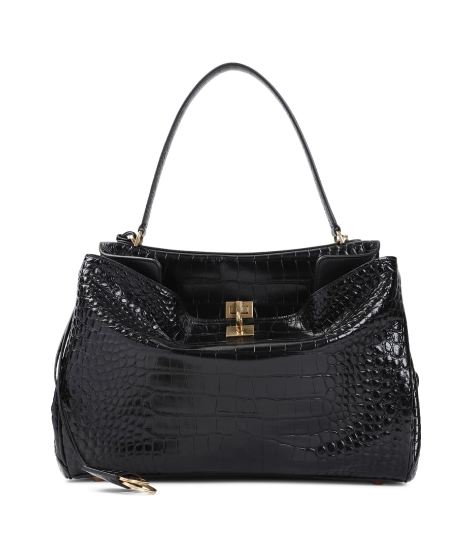 Balenciaga Rodeo Top Handle M Handbag | italist