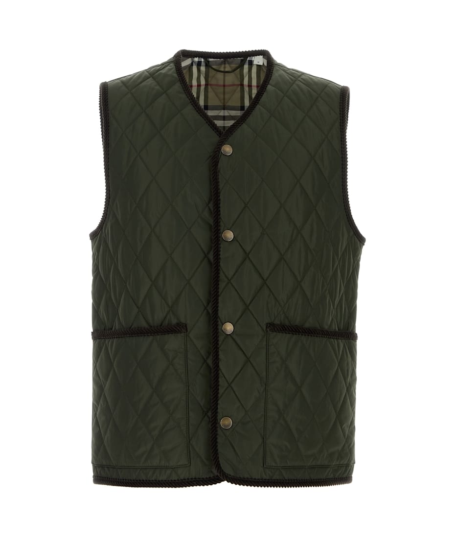 Sold Burberry Vest