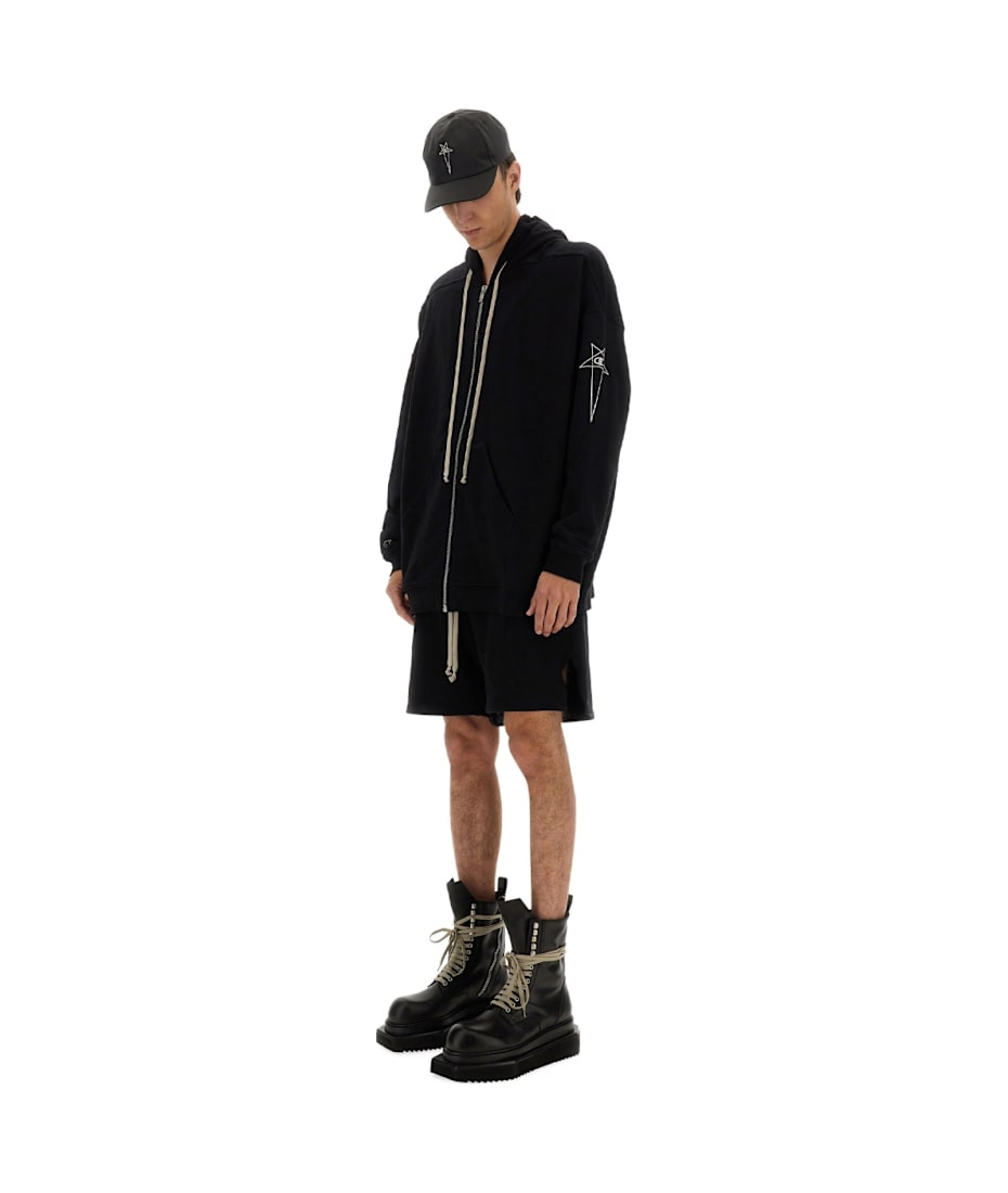 Rick Owens x Champion Jumbo Jason's Hoodie | italist, ALWAYS