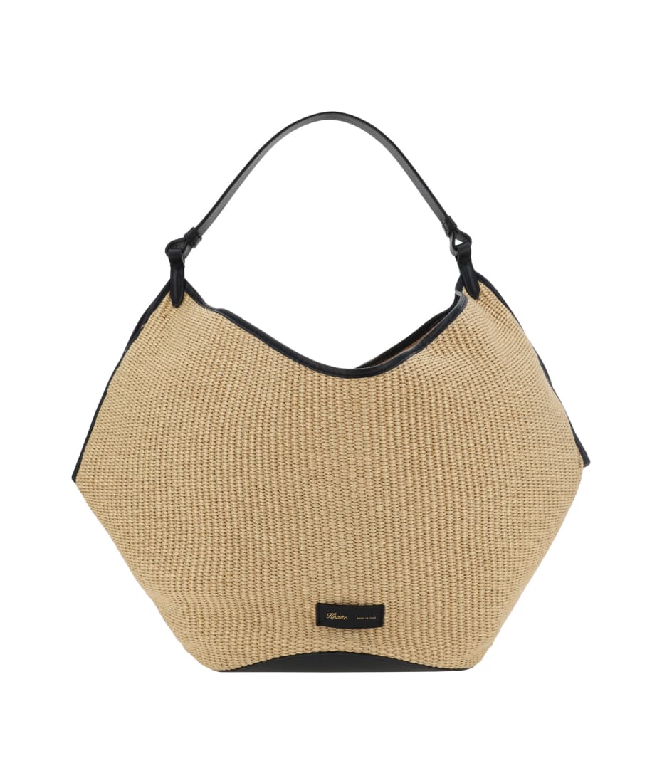 Khaite woven discount bag