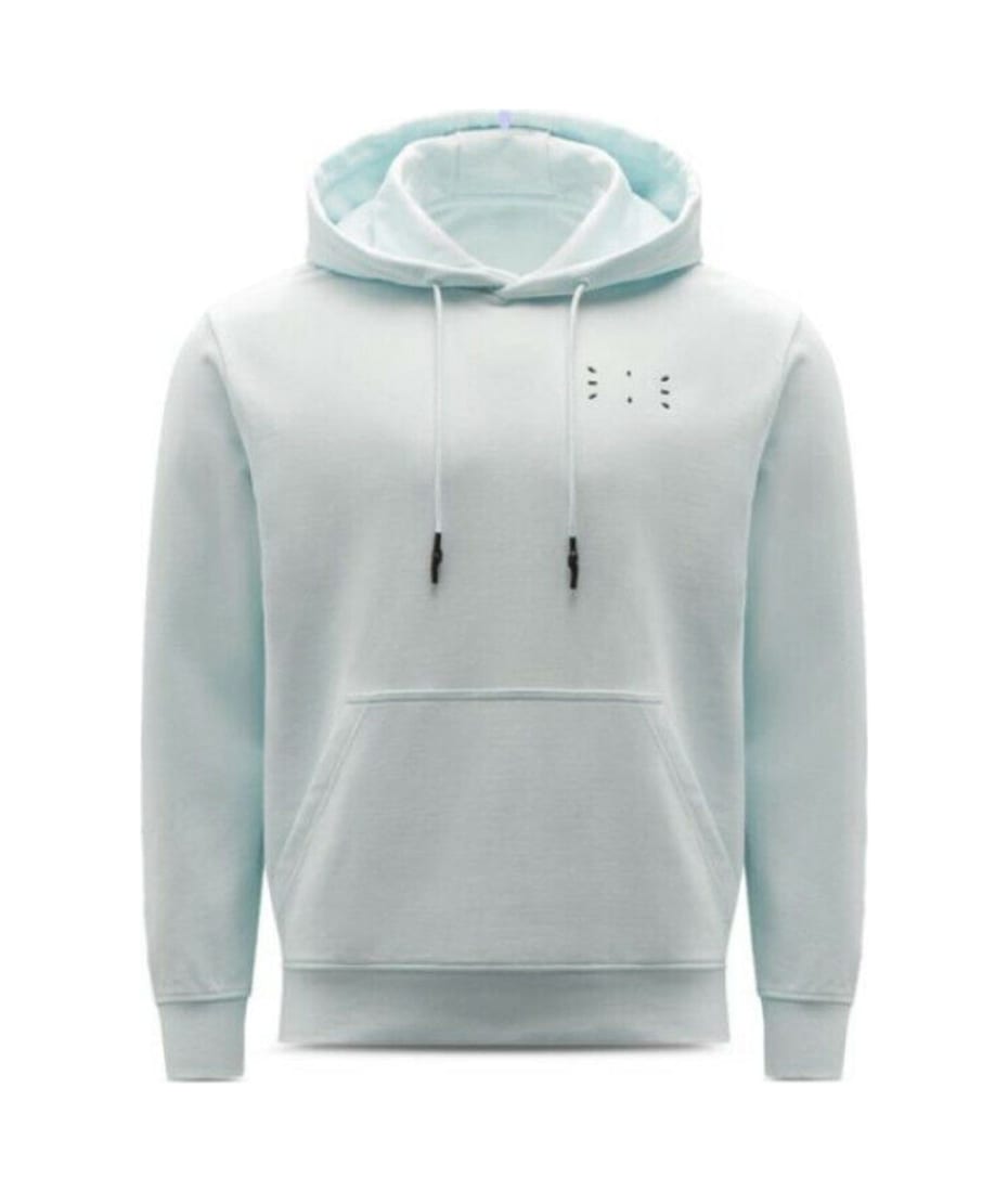 McQ トップス The Real McCoy's MC24115 10oz Loopwheeled 1/4 Zip Sweatshirt - Black