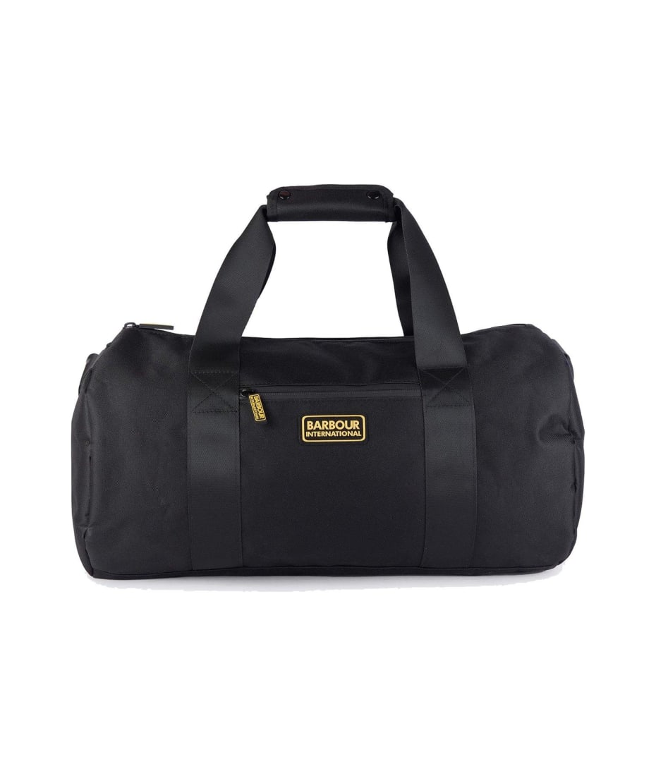 Barbour duffle bag online