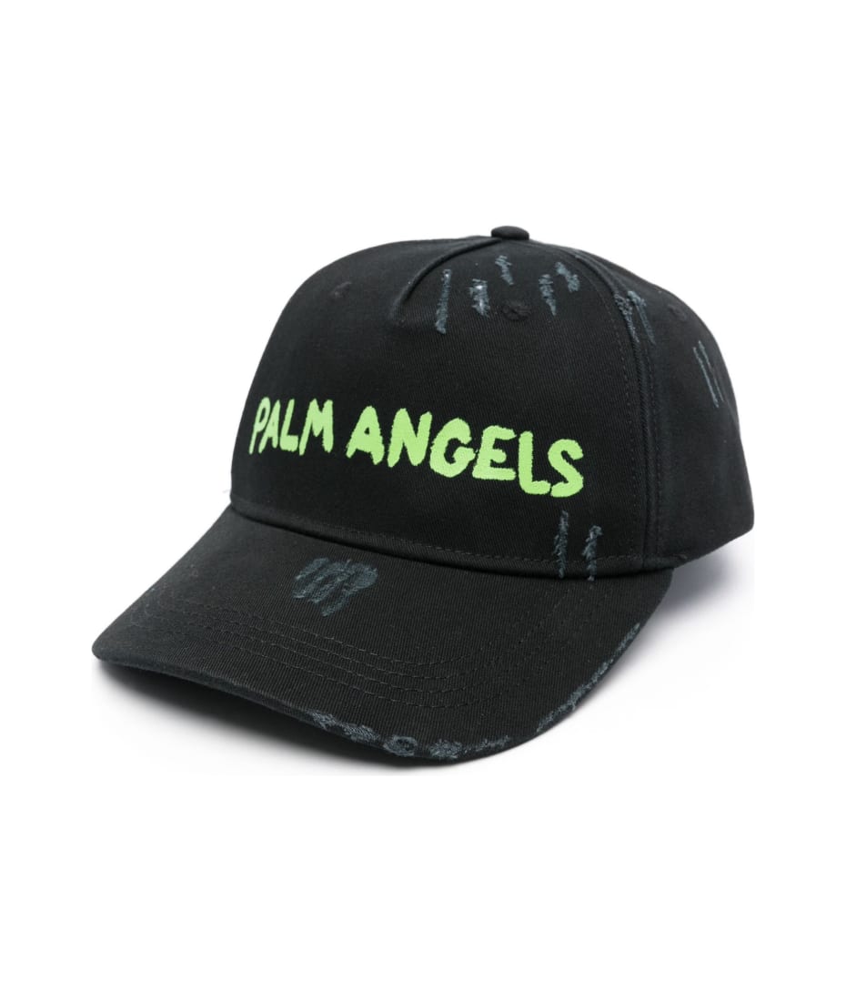 Palm Angels Hats Black | italist
