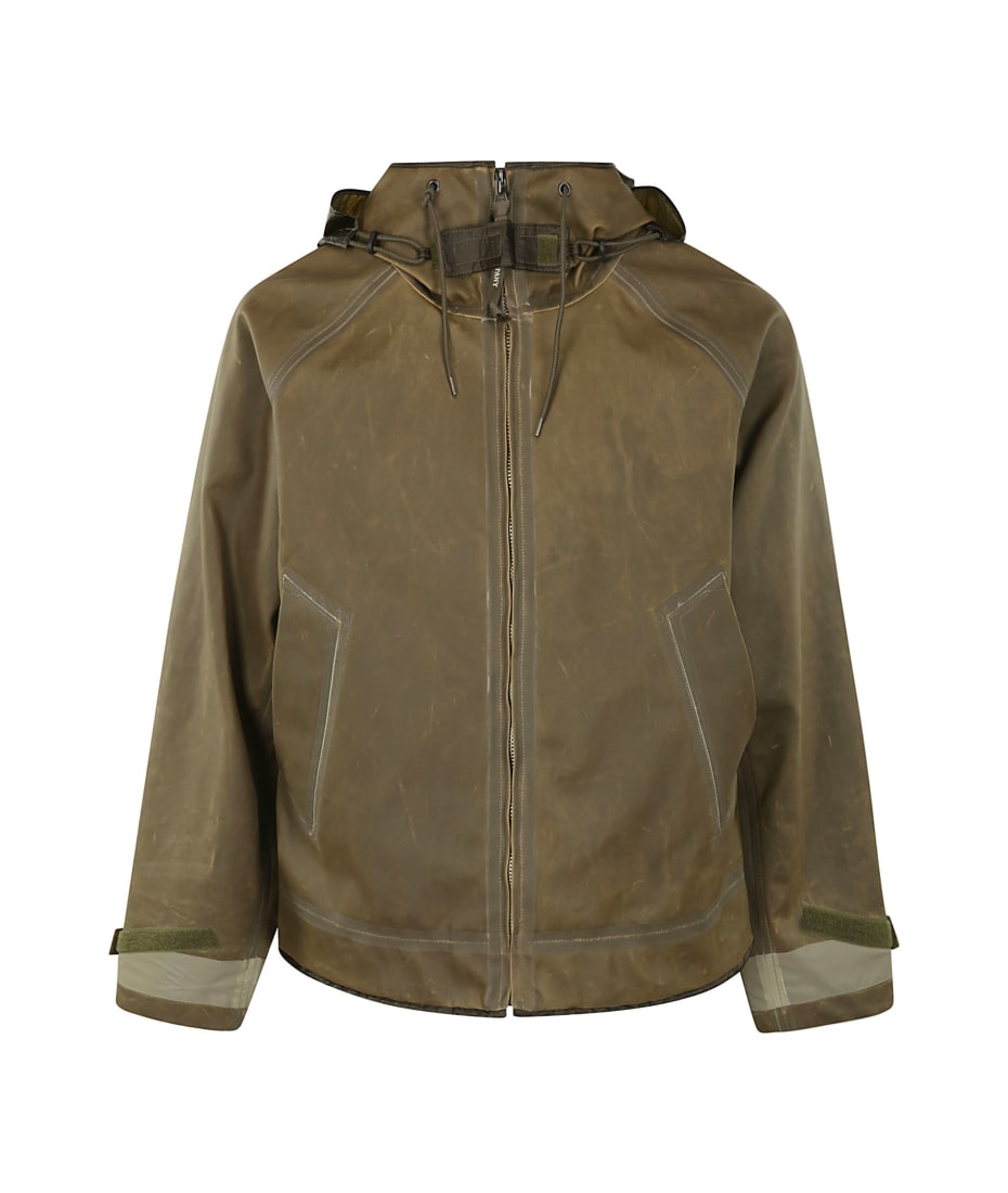 C.P. Company Toob Goggle Jacket | italist