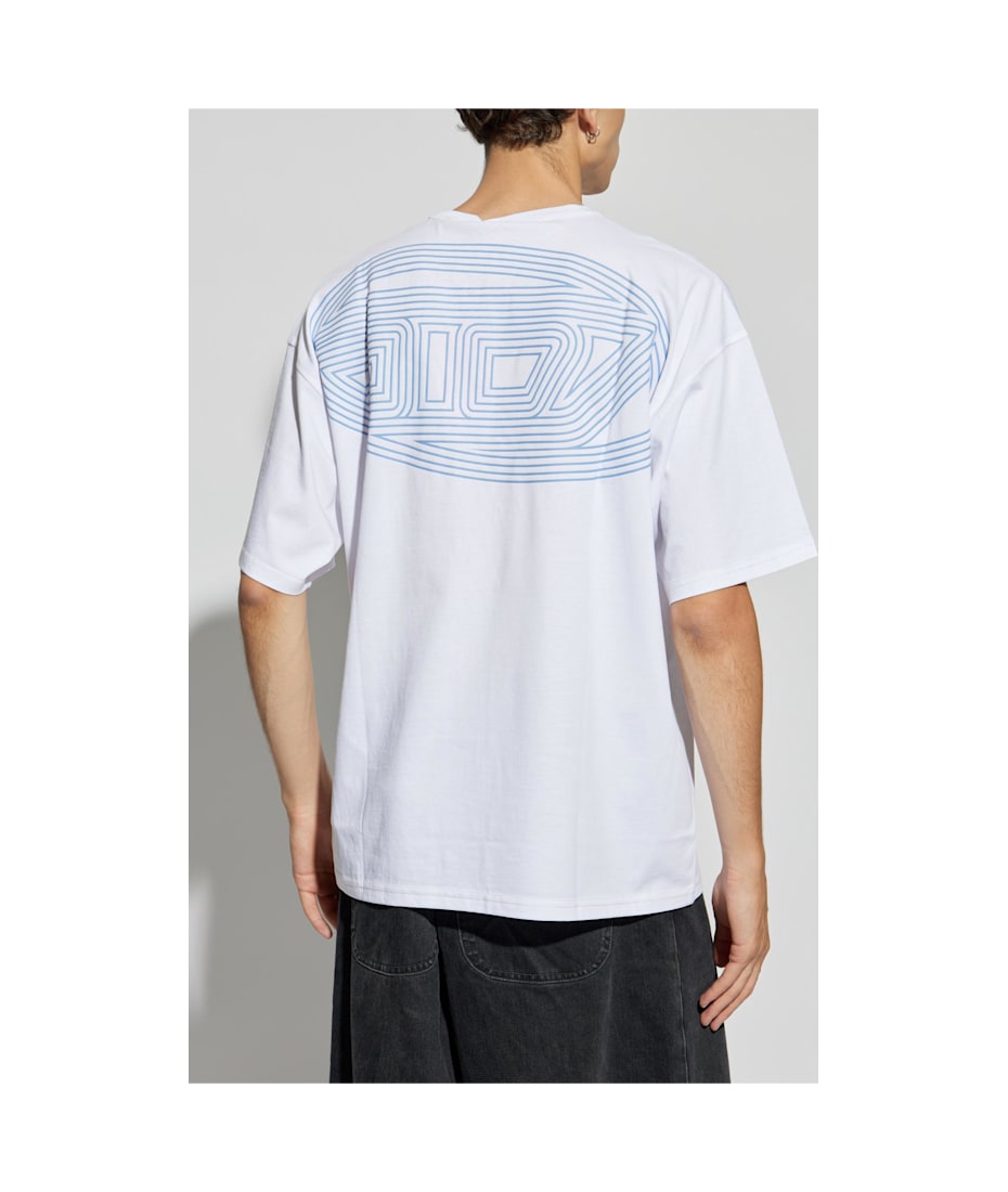【DIESEL】T-Boxt-K18 Diesel T-Boxt-K18 T-Shirt | SportsDirect.com USA