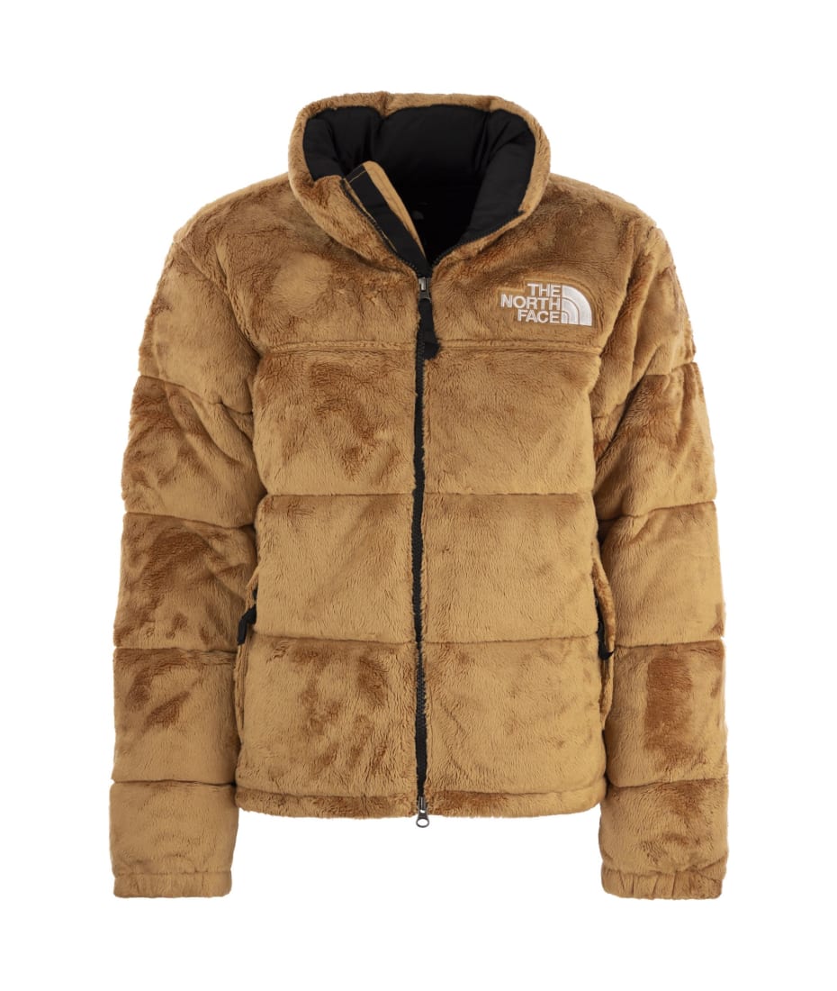 【THE NORTH FACE】W VERSA VELOUR NUPTSE JACKET The North Face Versa Velour Nuptse Jacket | Urban Outfitters