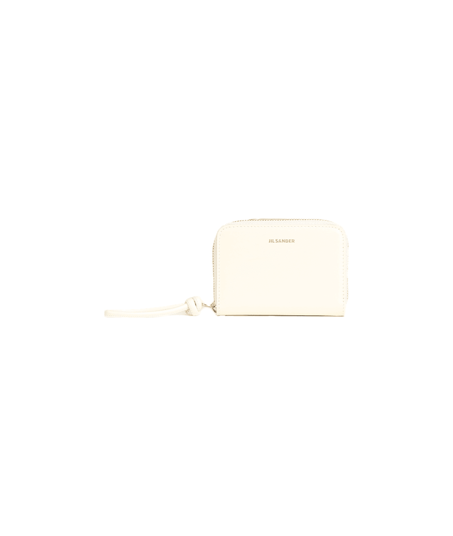 Jil Sander Small Zip Wallet | italist