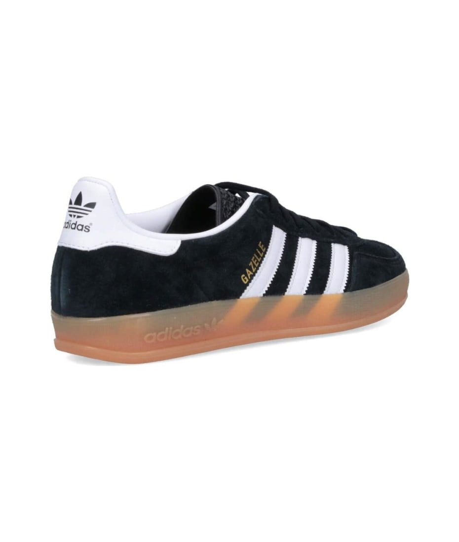 adidas gazelle silver green womens Adidas Gazelle Indoor – DTLR main image 1