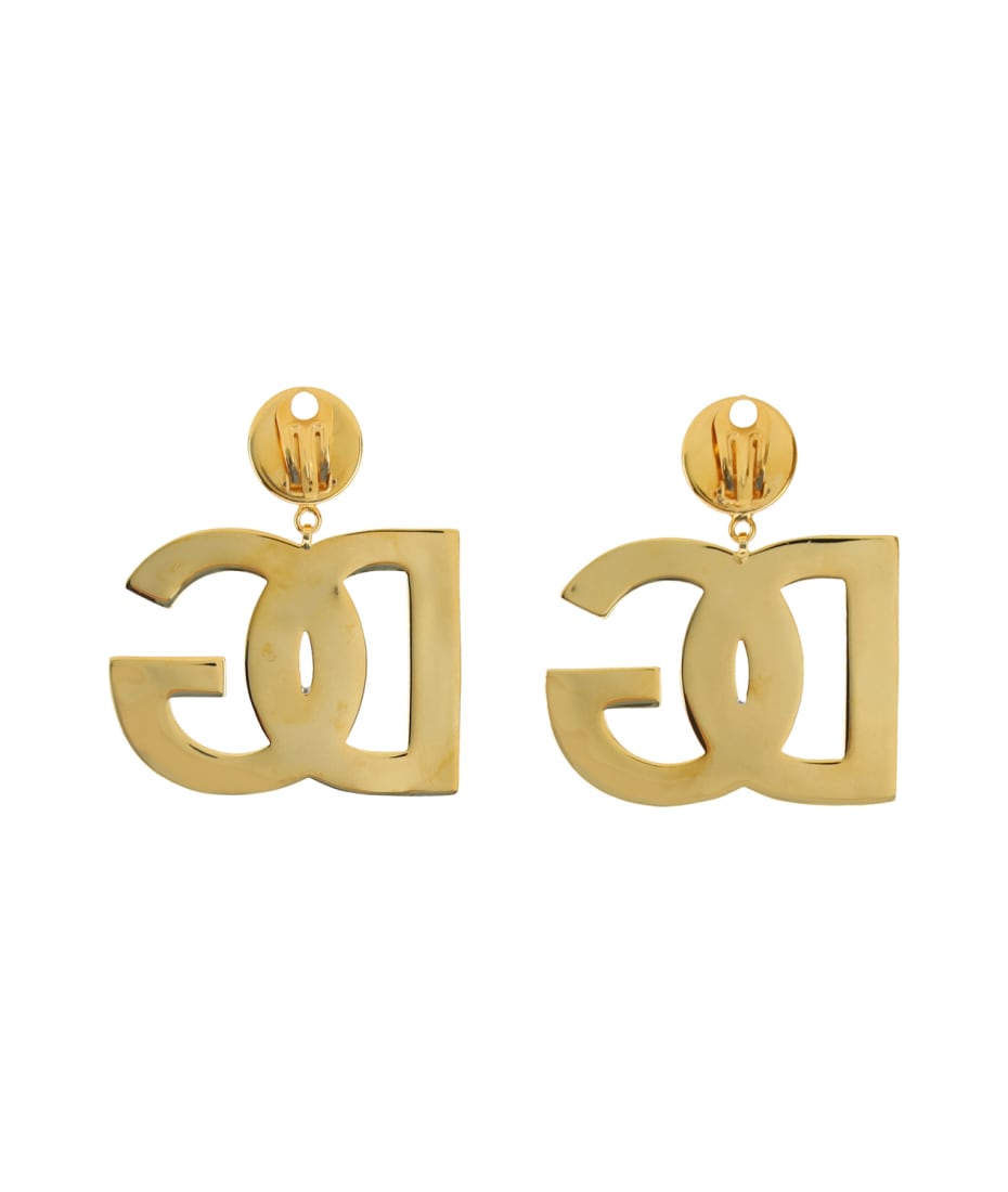 Dolce & Gabbana 'Pop’ earrings DOLCE & GABBANA - Dg Pop Big Clip-on Earrings Dolce & Gabbana