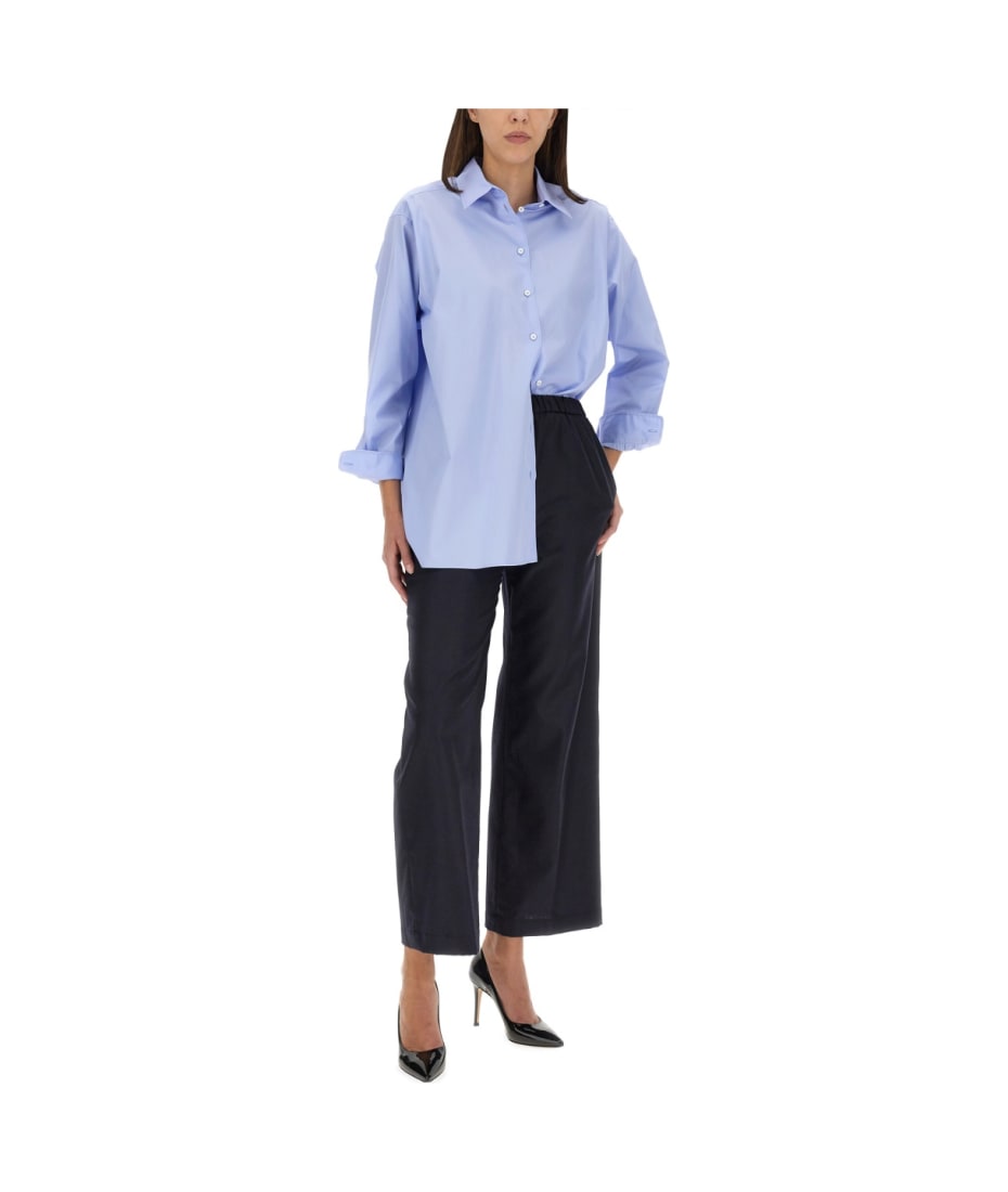 Aspesi Wool Pants | italist