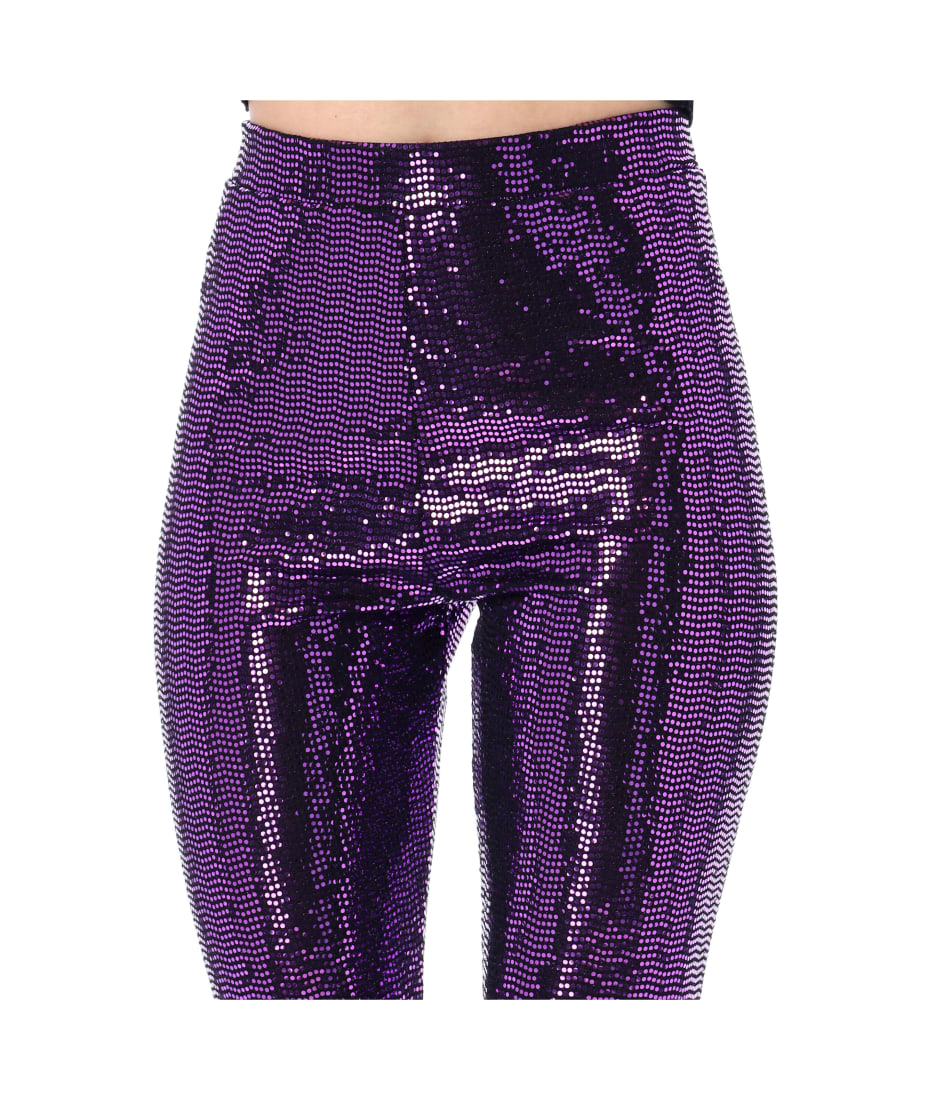 Alexandre Vauthier Sequins Leggings