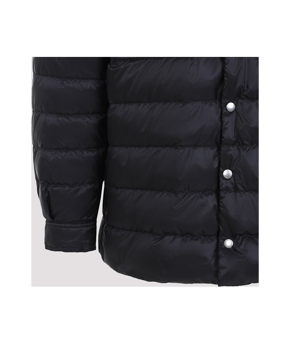 Moncler + Rick Owens Mu02d2f01outershirt | italist