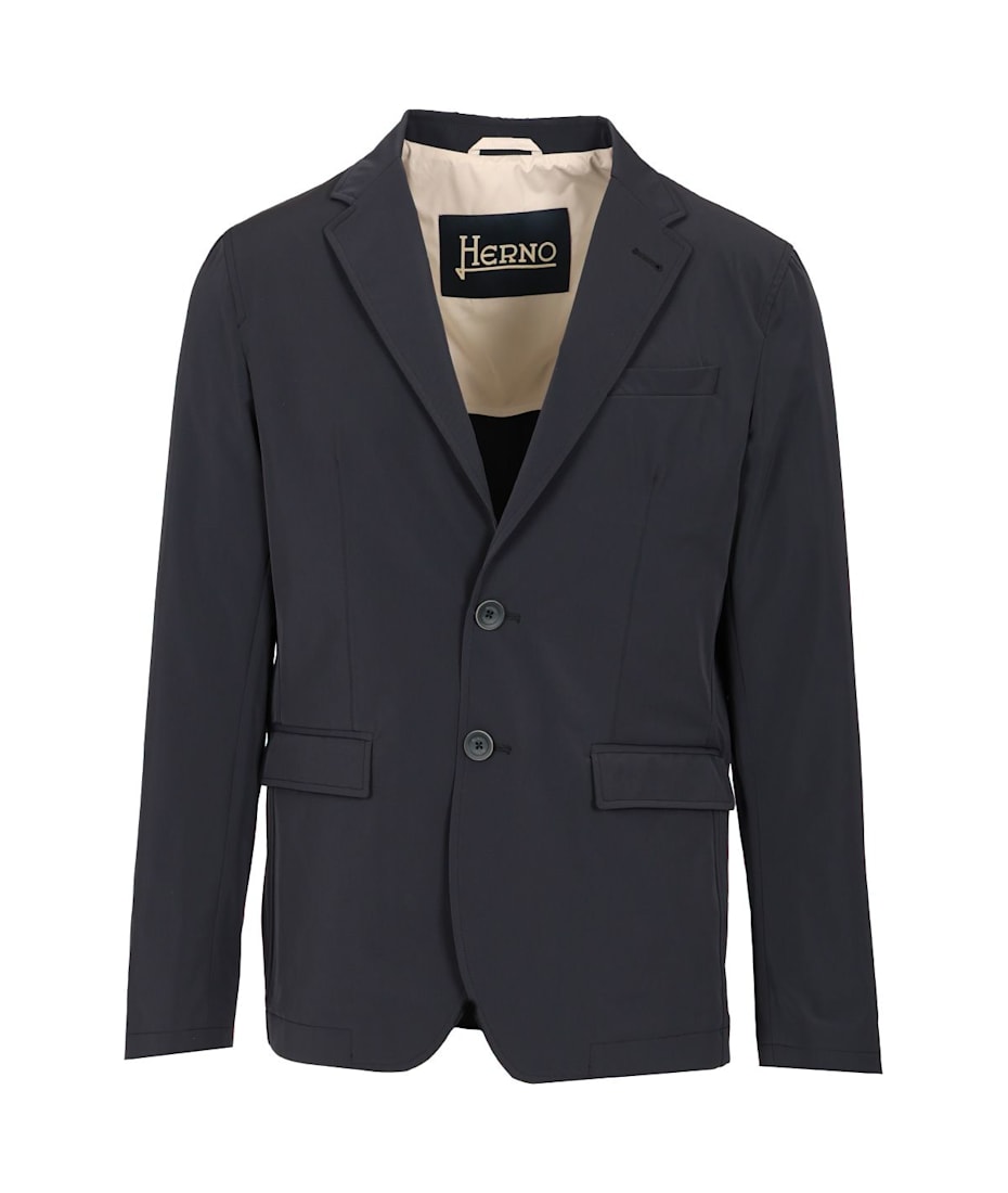 Herno Single-breasted Blazer ジャケット 通販 | italist